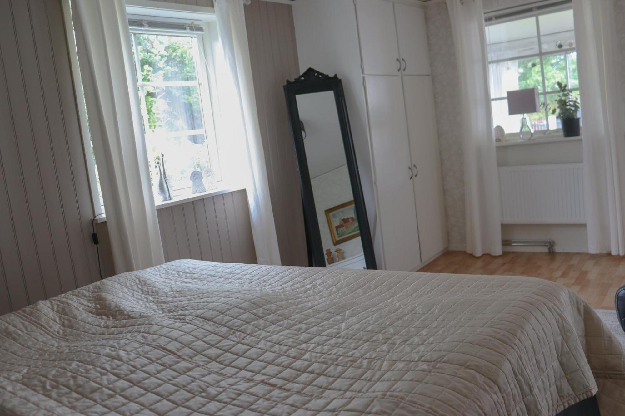 Oestravi Visby 2 Rok Stor Altan Apartment Exterior photo